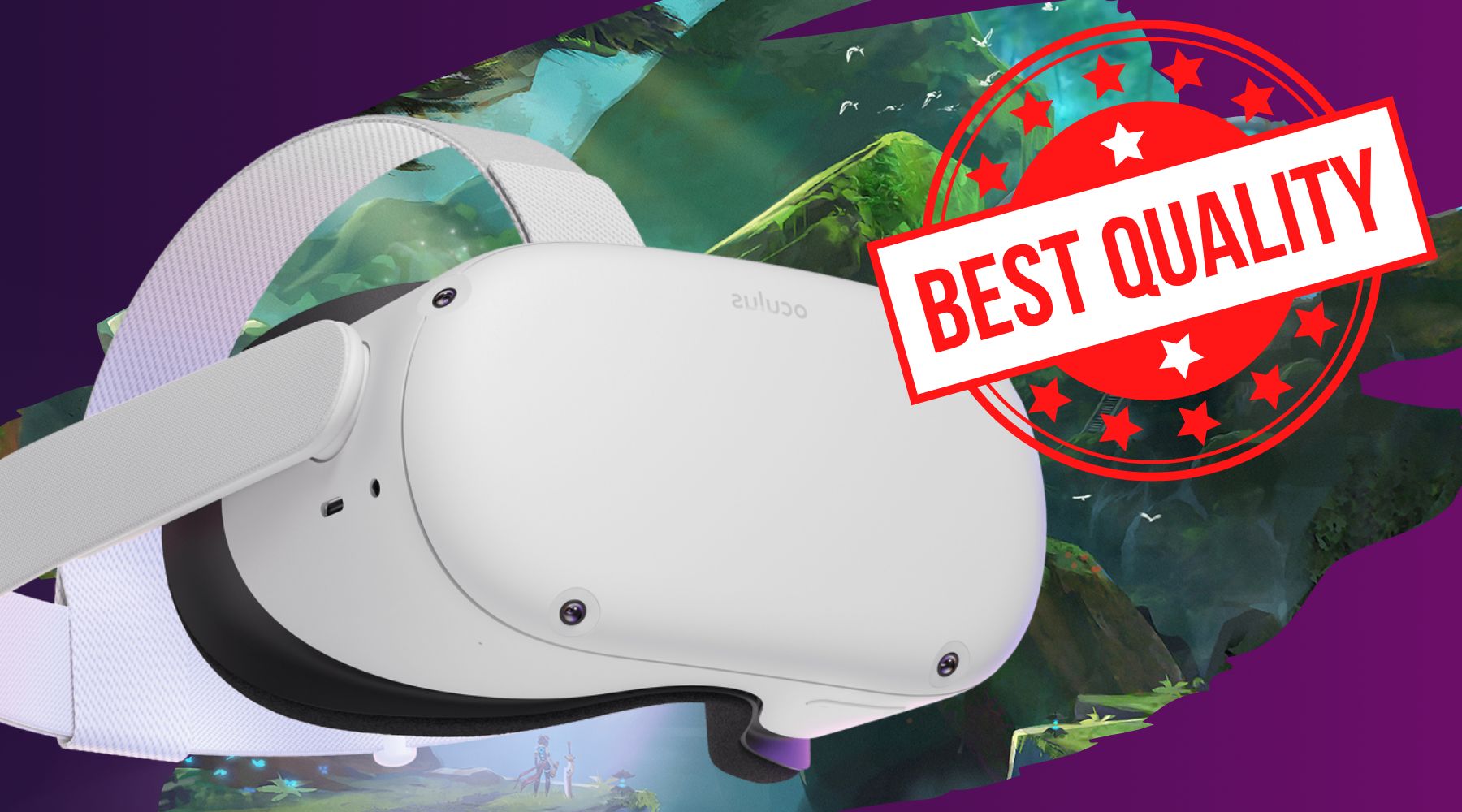 Quest 2 ゲームの品質とパフォーマンスを向上させましょう! – VR Wave