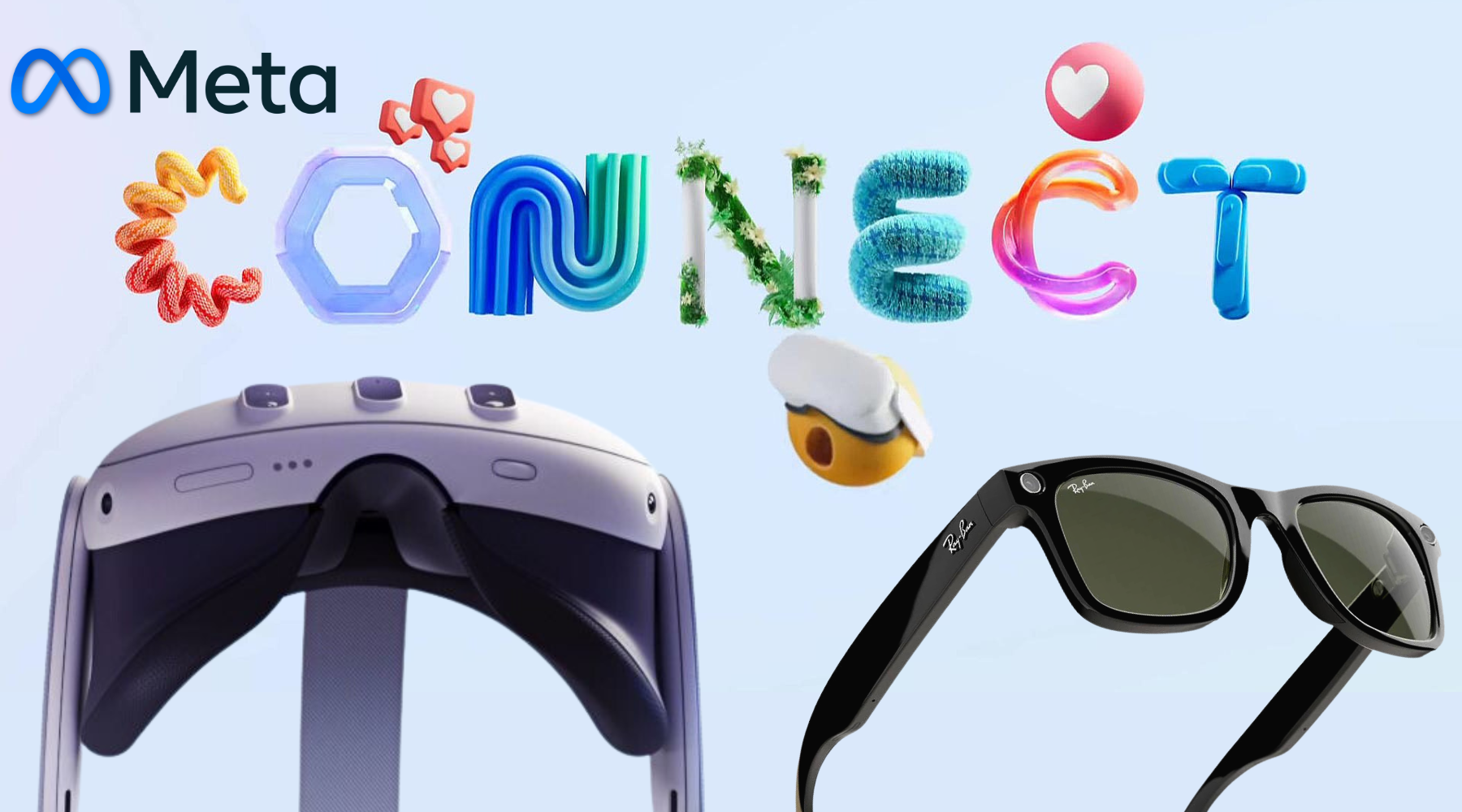 メタクエスト 3 以降: Meta Connect 2023 の重要な発表 – VR Wave