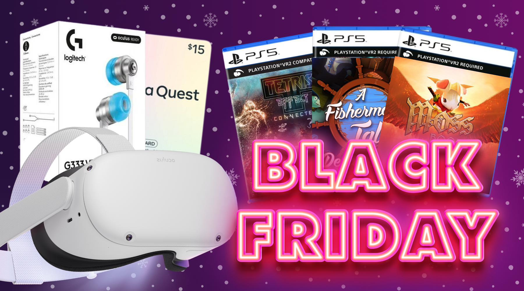 PS４ VRセット2 最終値引き SIE、27,478円の「PlayStation VR Special Offer」+ソフト2本付き