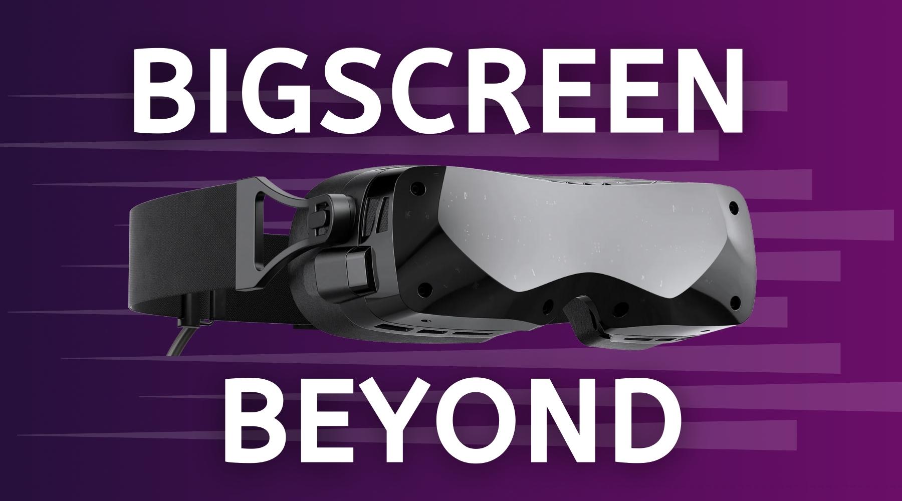 The Bigscreen Beyond VR Headset: Features and Capabilities – VR Wave