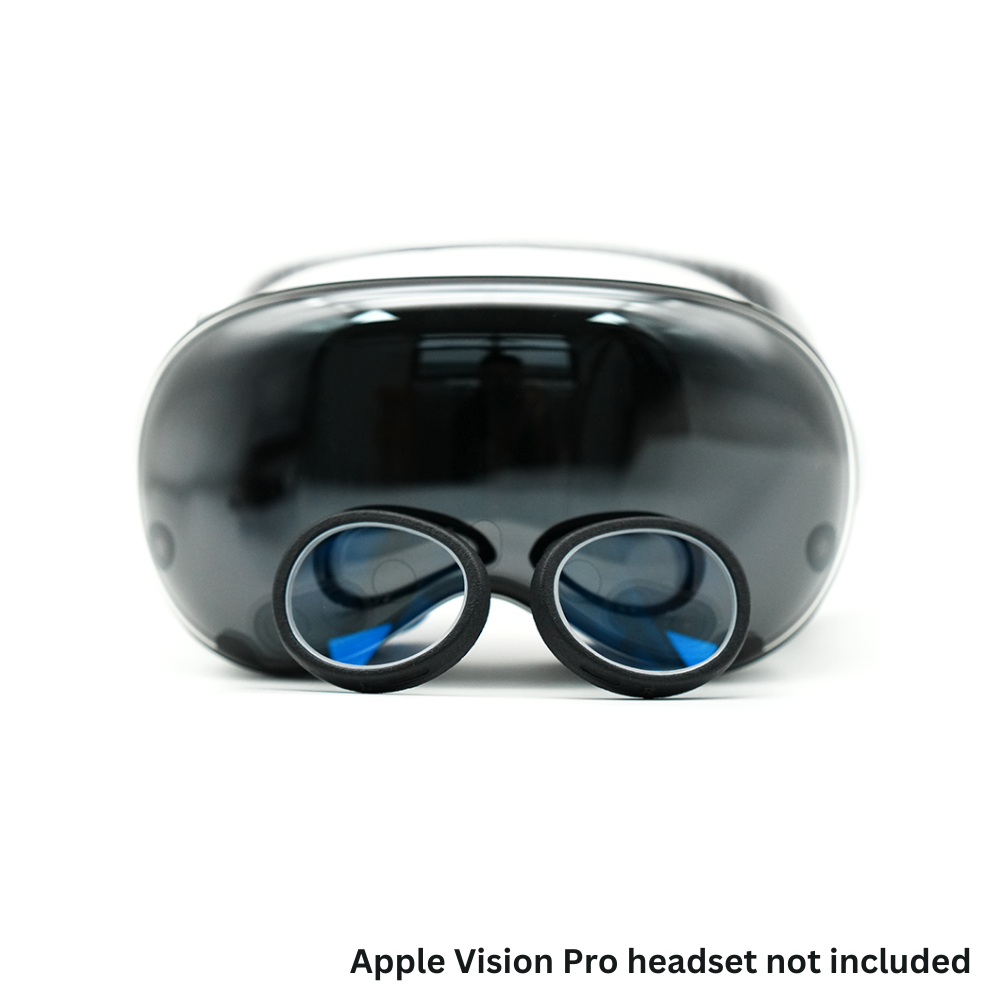 Apple Vision Pro Lenses – Custom Prescription Inserts – VR Wave Apple Vision Pro Lenses – Custom Prescription Inserts – VR Wave
