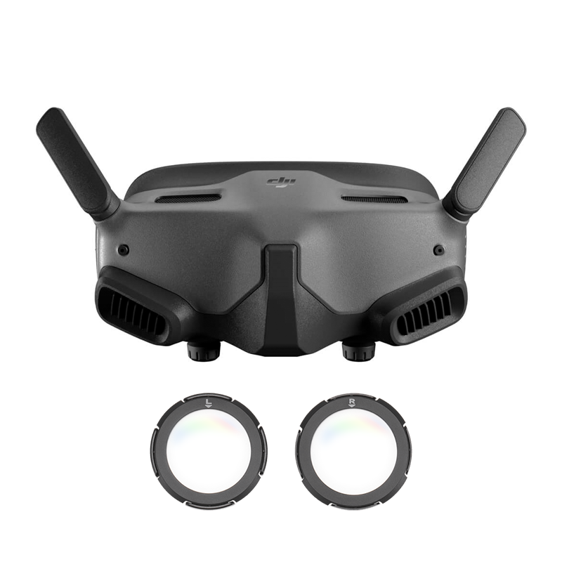 DJI ゴーグル V2 度付きレンズ – VR Wave DJI ゴーグル V2 度付きレンズ – VR Wave