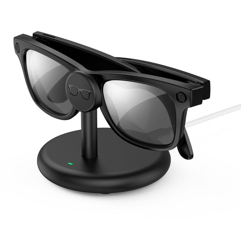 Ray-Ban Meta Charging Case – Fast & Convenient Power – VR Wave