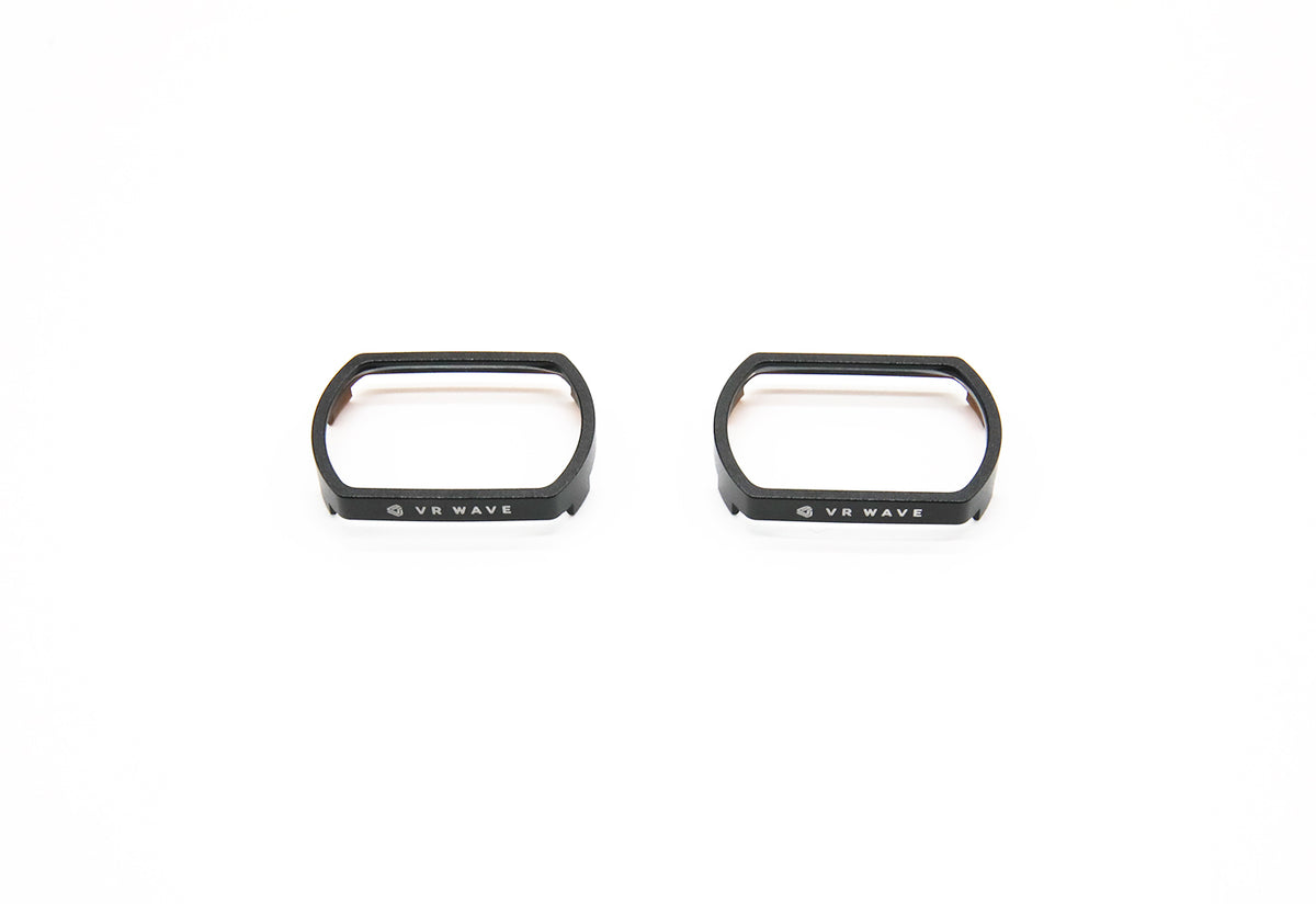 2pcs FPV DJI Goggles V2 Glasses Lens Protection Films Tempered