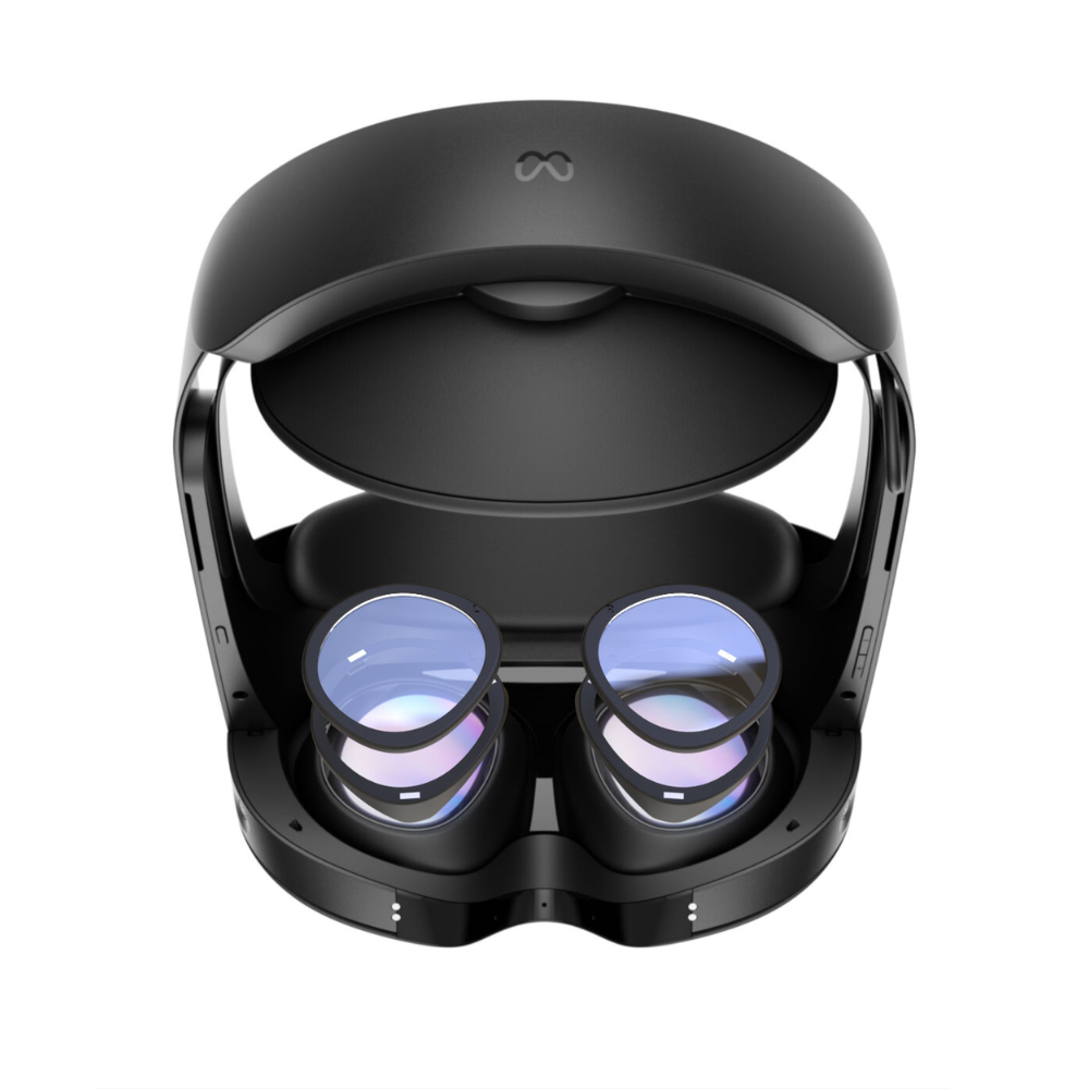 oculus 3d goggles Meta Quest Pro Lenses X_RwmwT