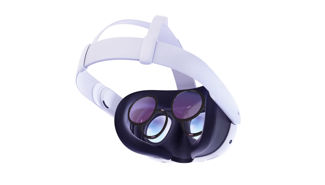 Can You Wear Glasses With Meta Quest 3? Prescription Lens Inserts Explained