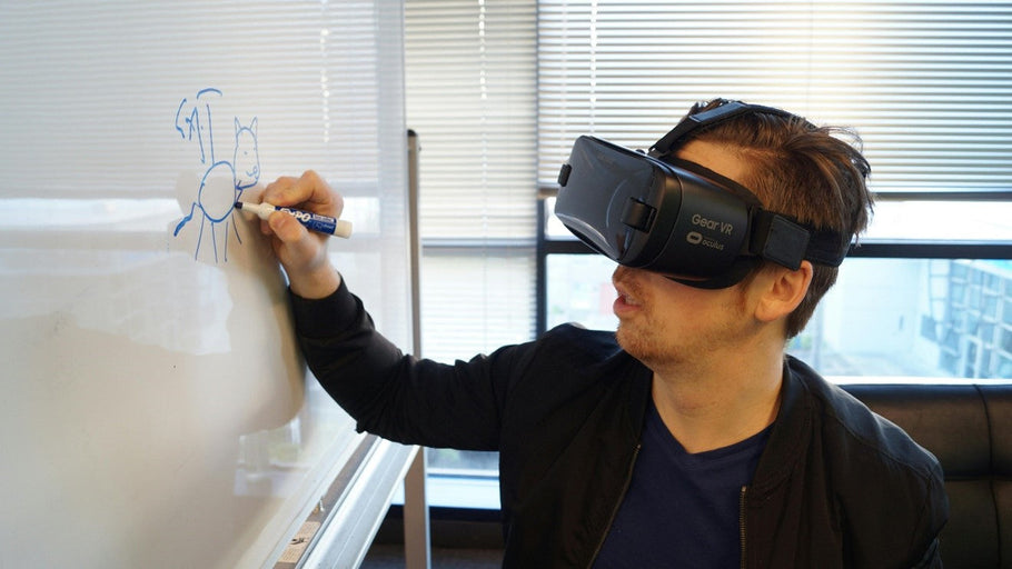 Ways VR Can Be More Accessible for Deaf and Hard of Hearing Users