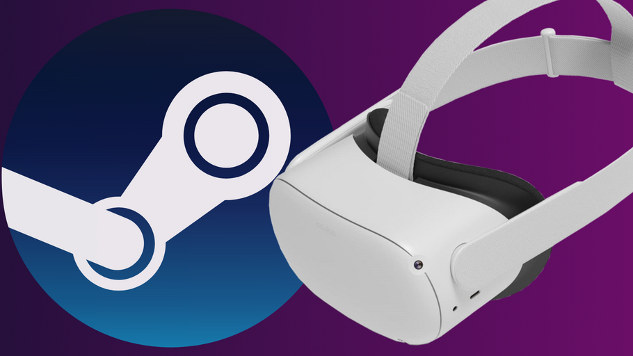 Play SteamVR Games Wirelessly On Your Quest 2!