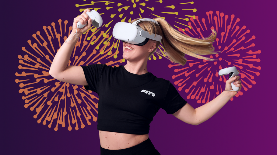 Soyez en forme - avec la VR ! 