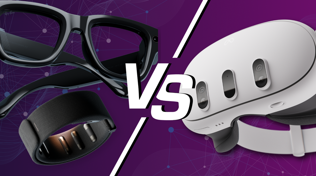 Are Smart Glasses Replacing Headsets for Everyday AR?