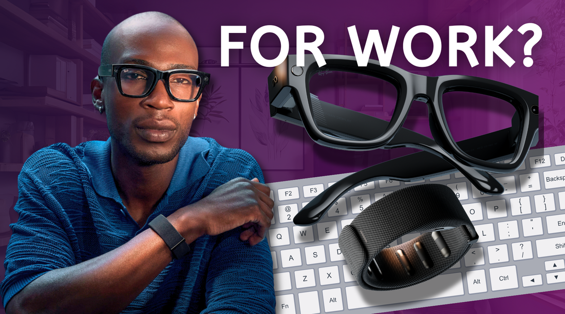 Smart Glasses for Work: Are They Actually Useful or Just A Gimmick?