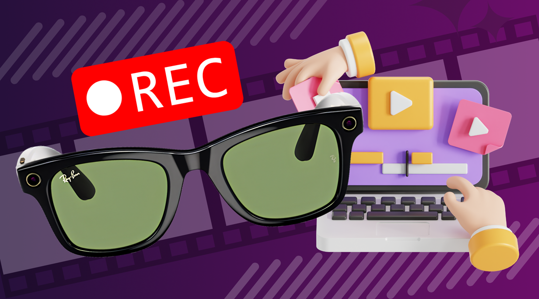 Meta Smart Glasses: The Complete Creator Guide to Capture, Transfer, and Editing