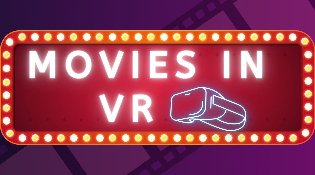 The Best Ways To Watch Movies in VR (with friends) for Free!