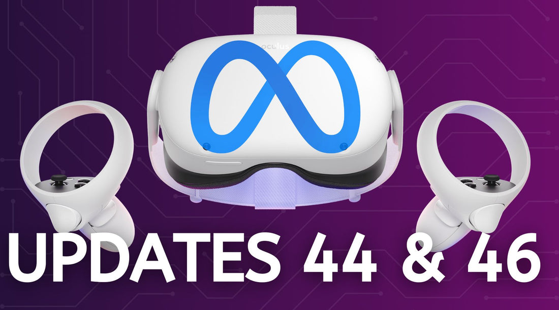 Quest Updates 44 and 46 Roundup