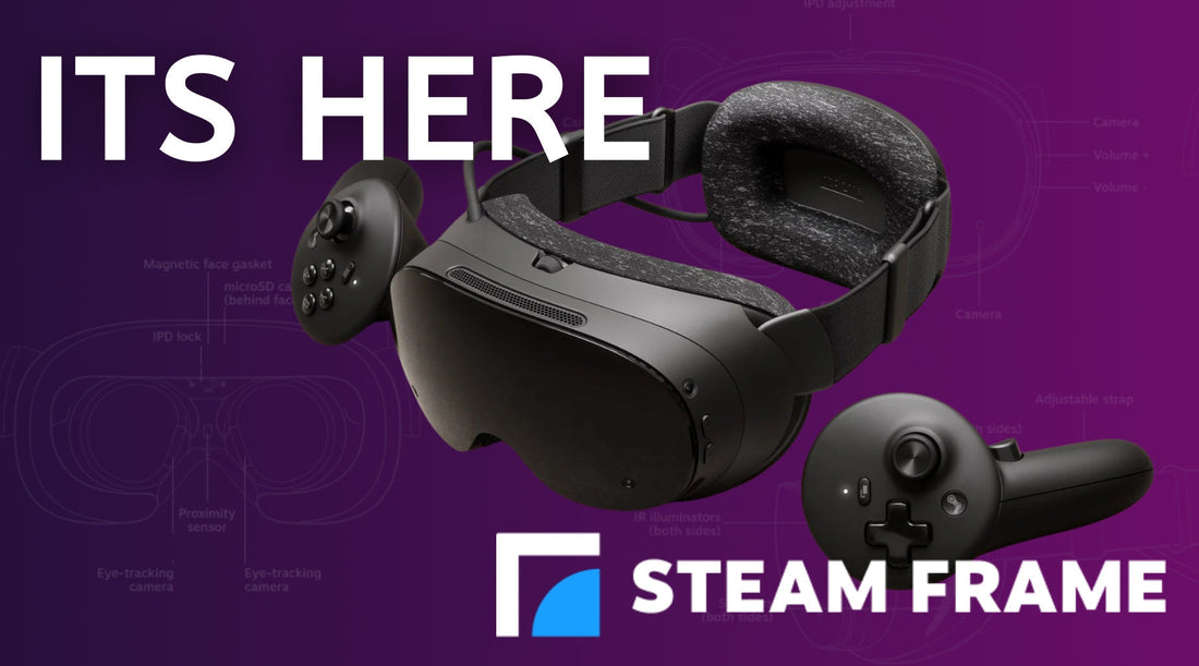 Steam Frame Pricing Is Official