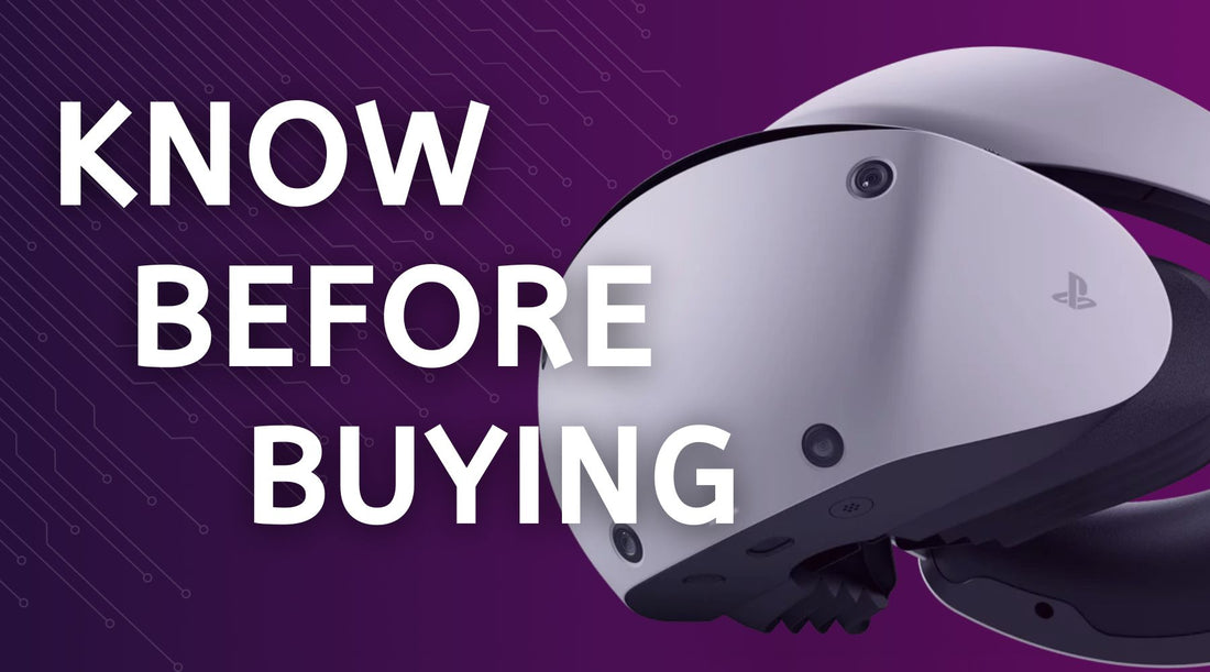PSVR2: Everything You Should Know Before Buying