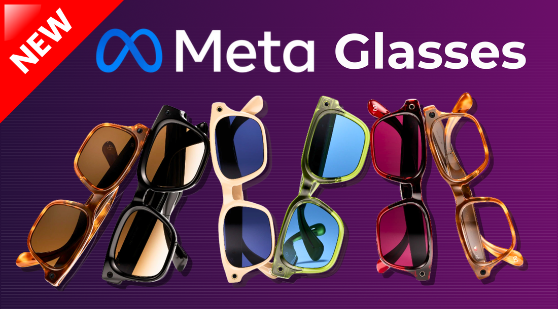 Meta Smart Glasses vs Ray-Ban Meta: What's New and Is It Worth It?