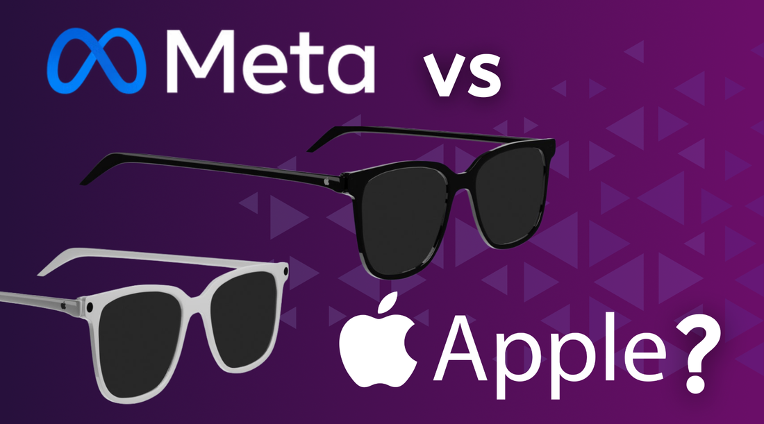 Apple vs Meta Smart Glasses: Who's Winning the Battle for Your Face?