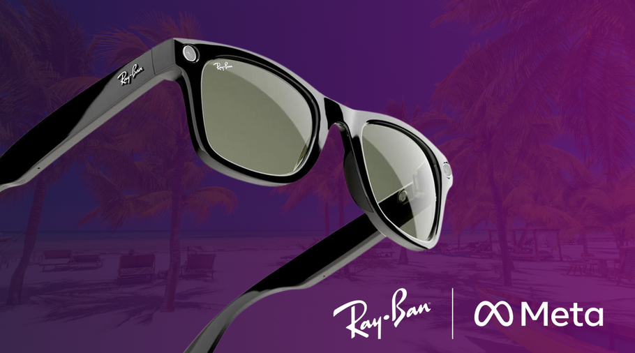 Meta Ray-Ban Smart Glasses: The Future of Eyewear