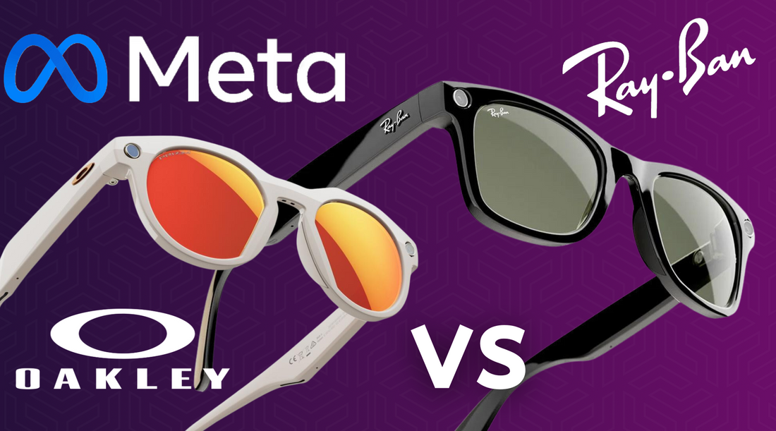 Meta Ray-Ban vs Oakley Meta Smart Glasses: Which Are Right for You?