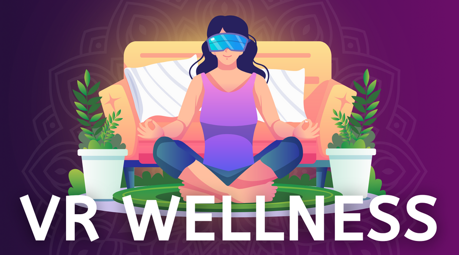 Finding Your Zen: VR Wellness Apps