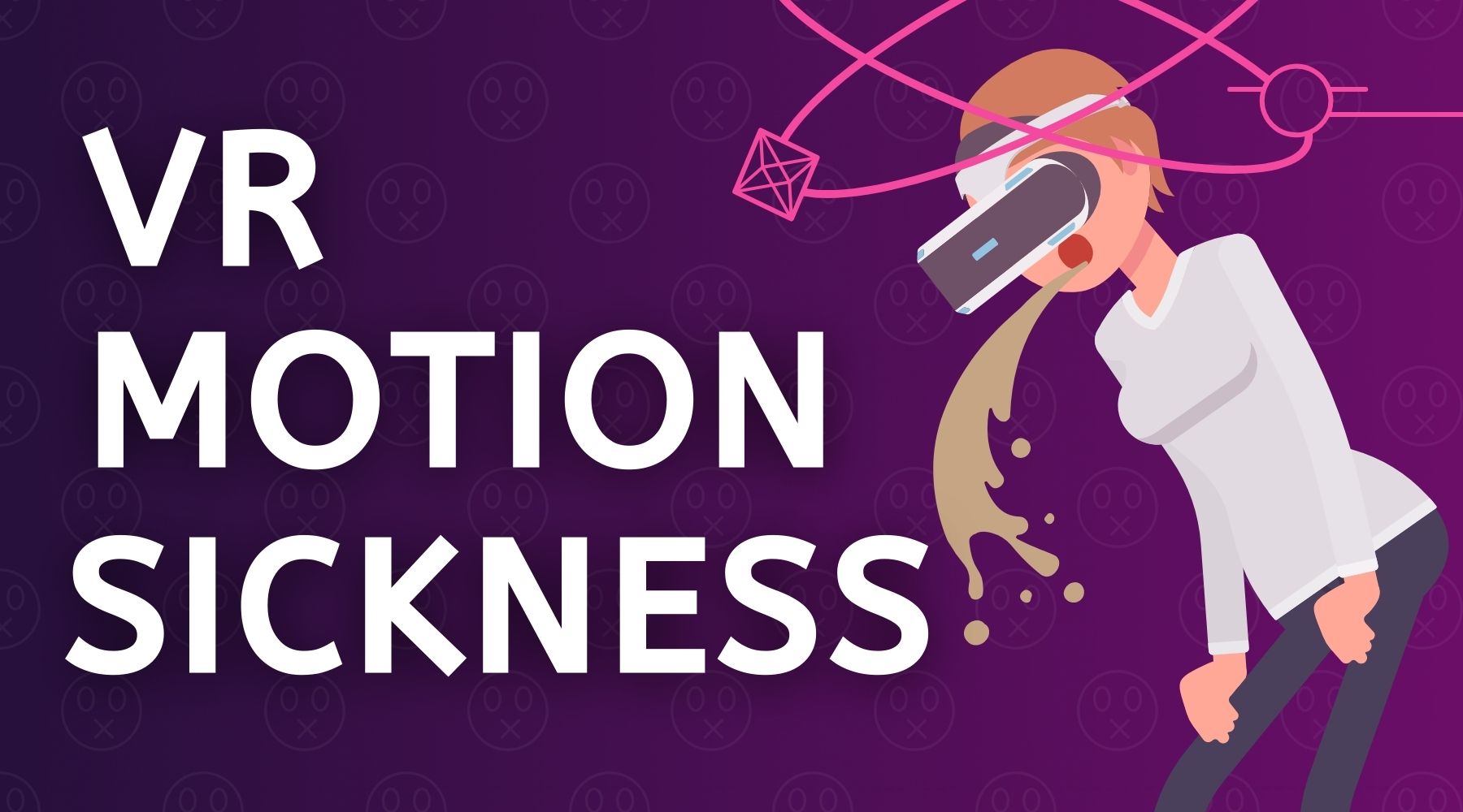 How to avoid motion sickness while gaming