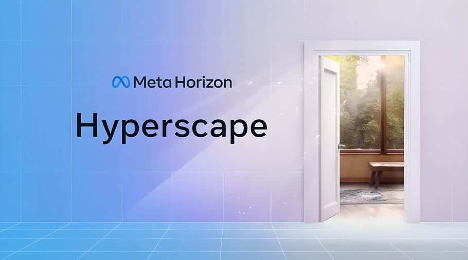 Meta's Hyperscapes: Your Room, Frozen in Time