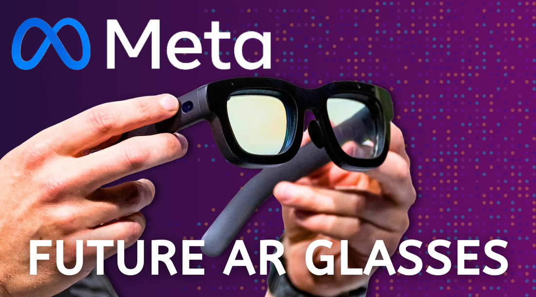 Meta's AR Glasses: The Future on Your Face
