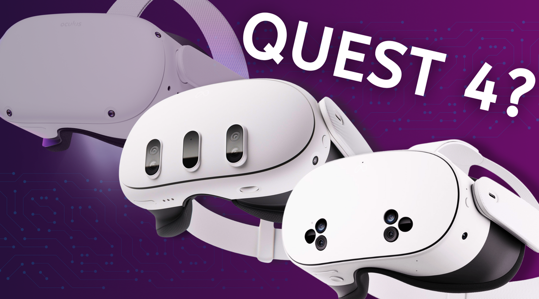 Meta Quest 4: Everything We Actually Know (And What's Just Speculation)