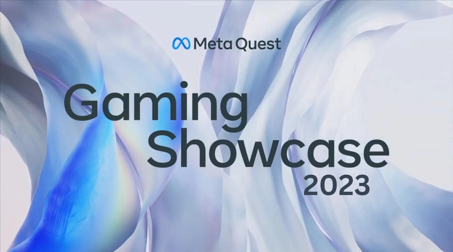 The VR Scoop: Recap and Insights from the Meta Gaming Showcase 2023