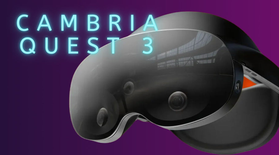 Tout a été spéculé jusqu'à présent sur la prochaine gamme de casques VR de Meta 