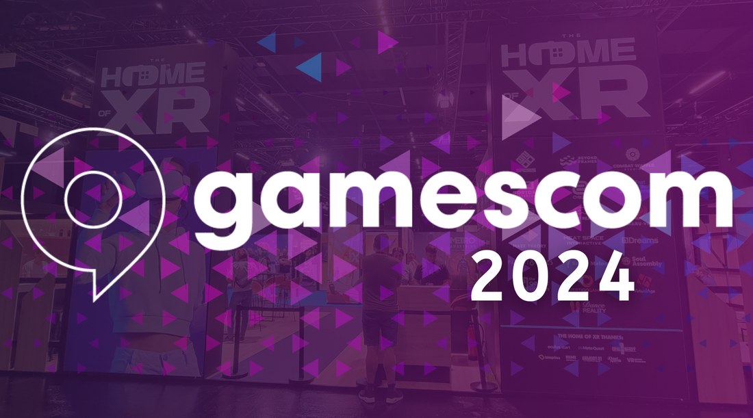 Hands-On with Gamescom 2024's Most Anticipated VR Titles