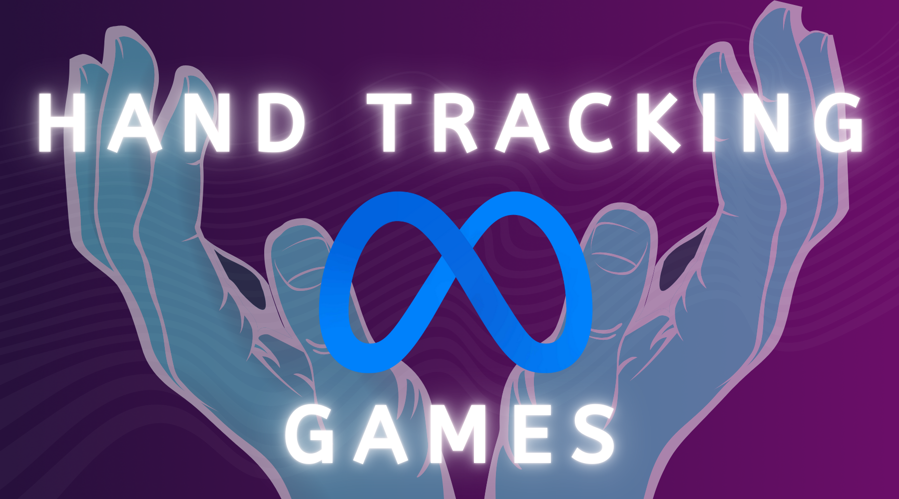 Oculus quest top hand tracking games