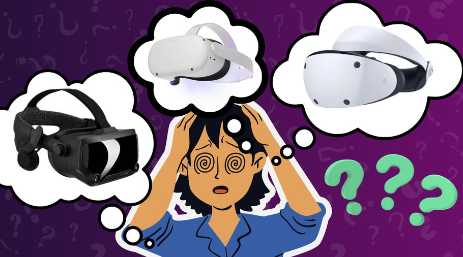Quel casque devriez-vous acheter ? PCVR vs autonome vs console 