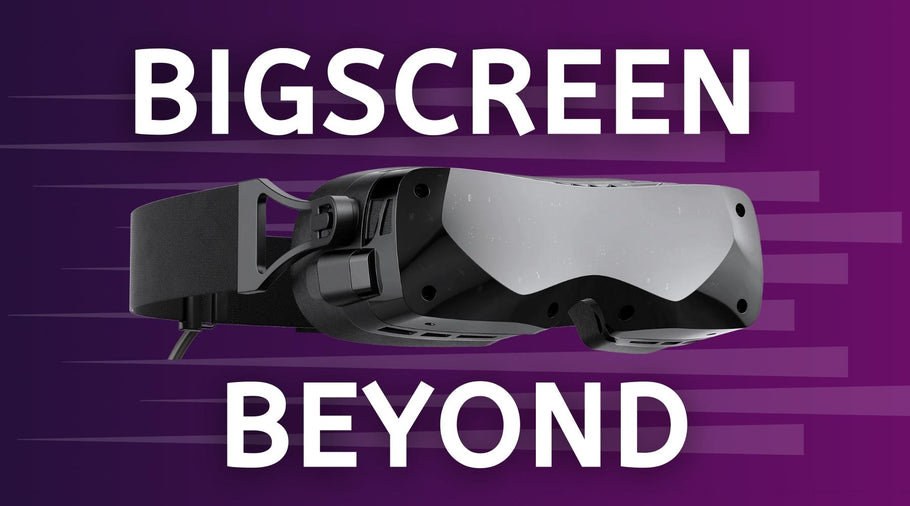 The Bigscreen Beyond VR Headset: Features and Capabilities