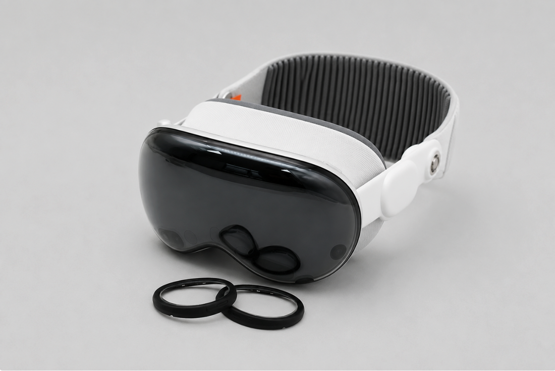 Apple Vision Pro Lens Inserts: Compatibility and Setup Guide