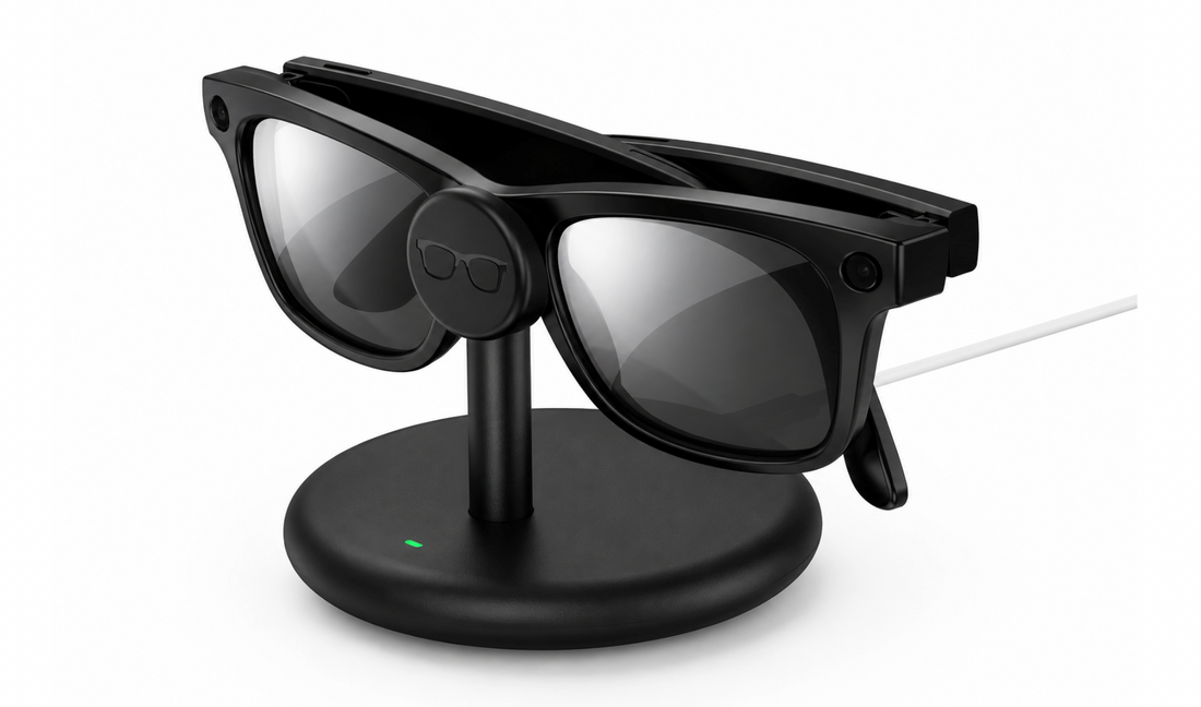 Ray-Ban Meta Charging Case and Accessories Compatibility Guide