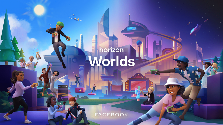 Lancez-vous dans Horizon Worlds ! 