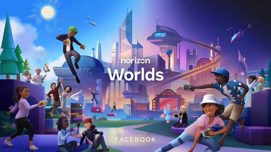 Get Started In Horizon Worlds!