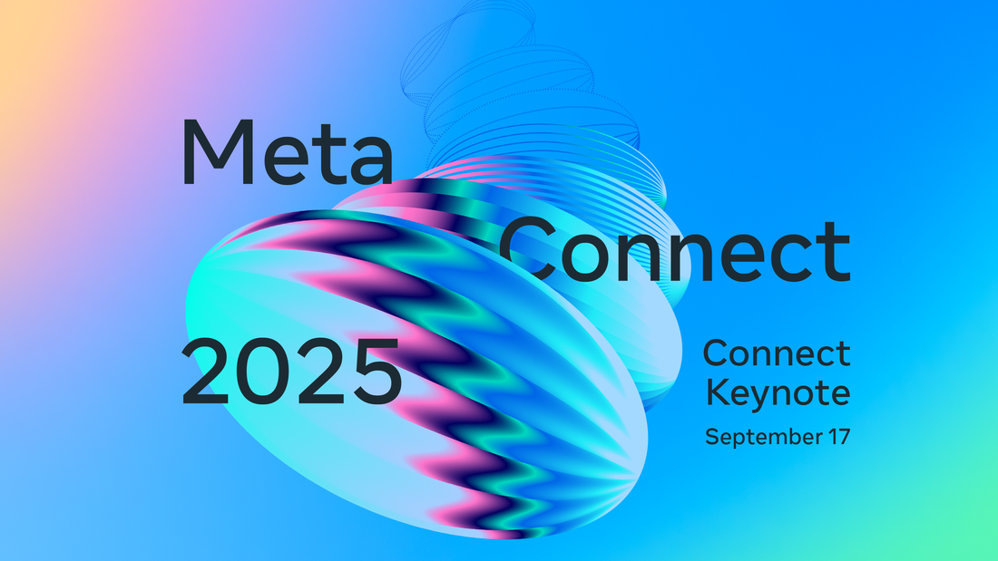 Meta Connect 2025: Smart Glasses, Neural Interfaces, and the Future of Computing