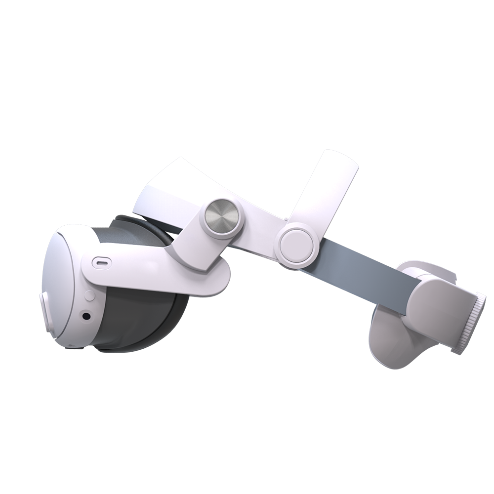 Correa ajustable en 360° para el casco de realidad virtual Meta Quest 3 -  Maison Du Drone