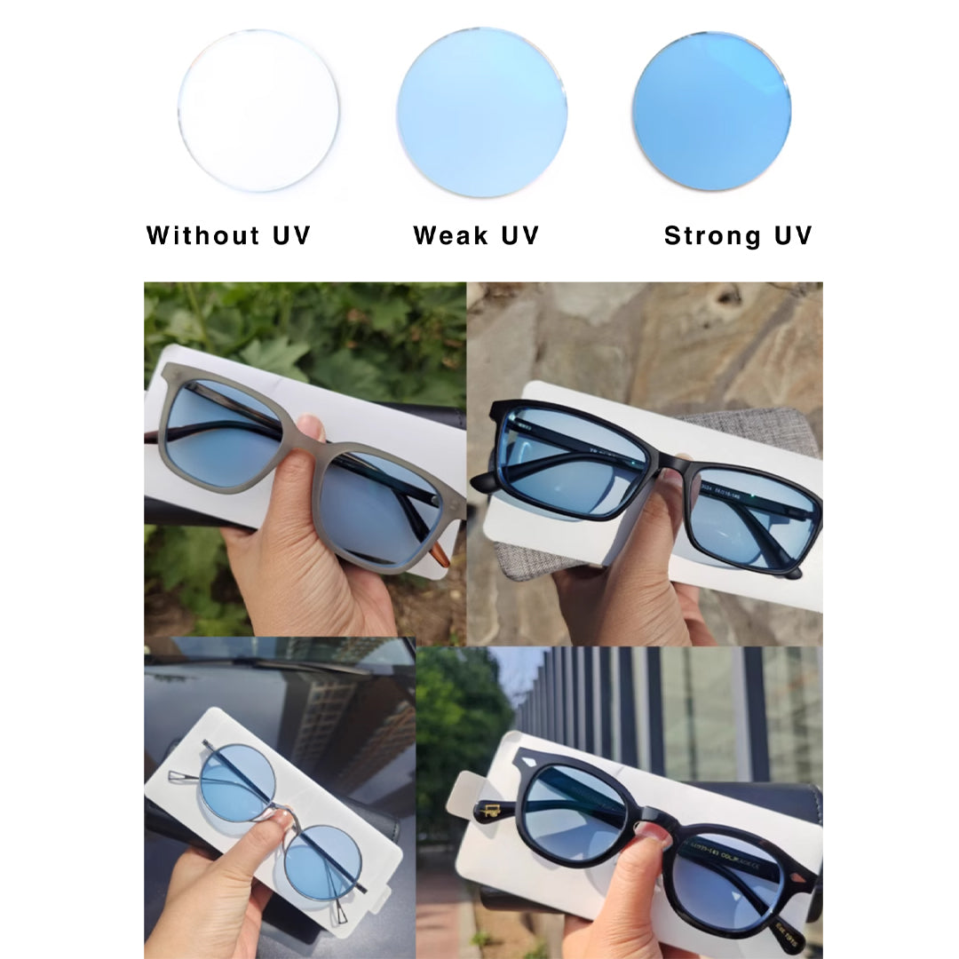 Ray-Ban Metaスマートグラス用処方レンズ – VR Wave