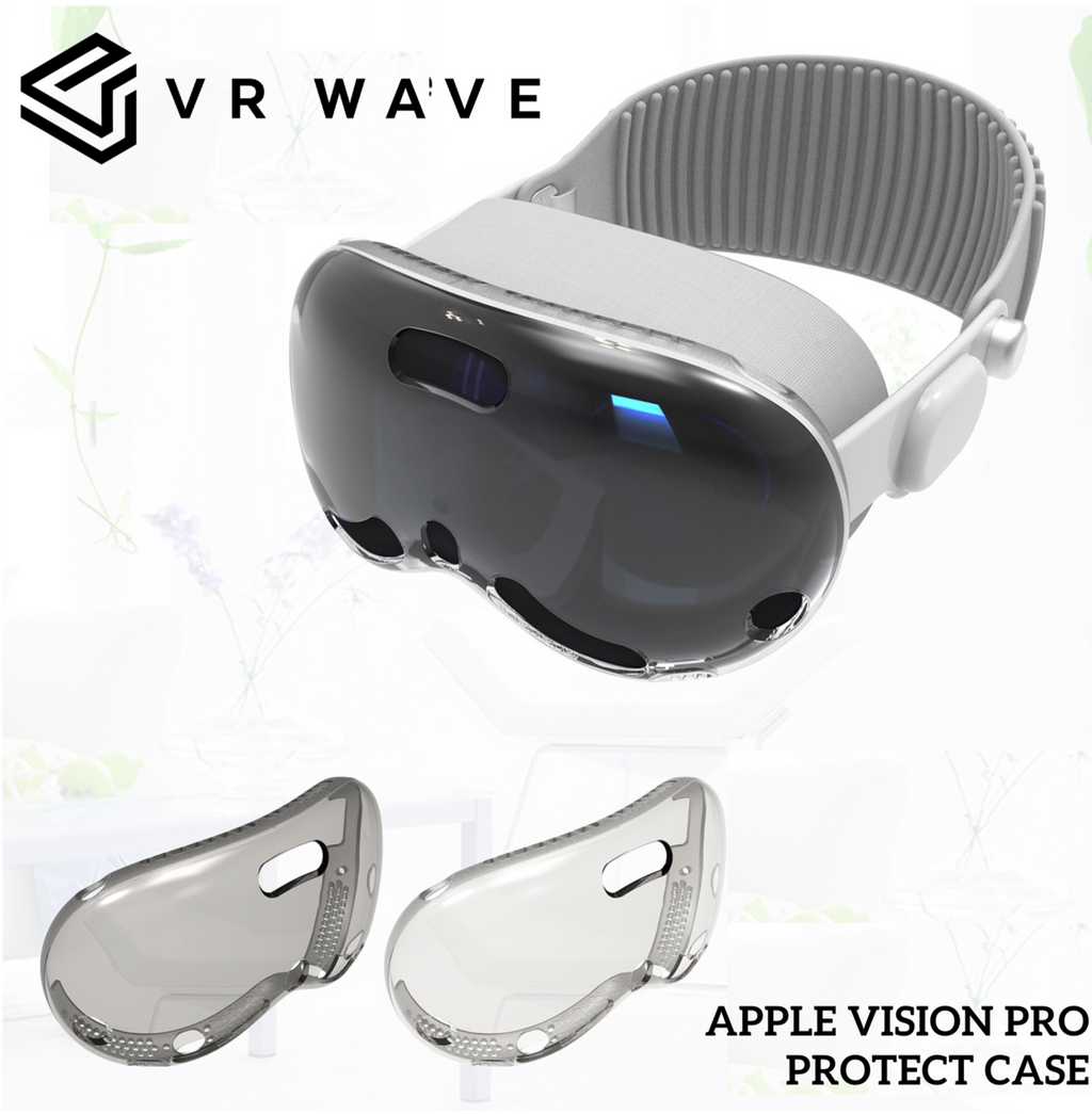 Apple Vision Pro保護ケース – VR Wave Apple Vision Pro保護ケース – VR Wave