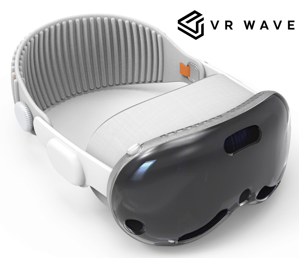 Apple Vision Pro保護ケース – VR Wave Apple Vision Pro保護ケース – VR Wave