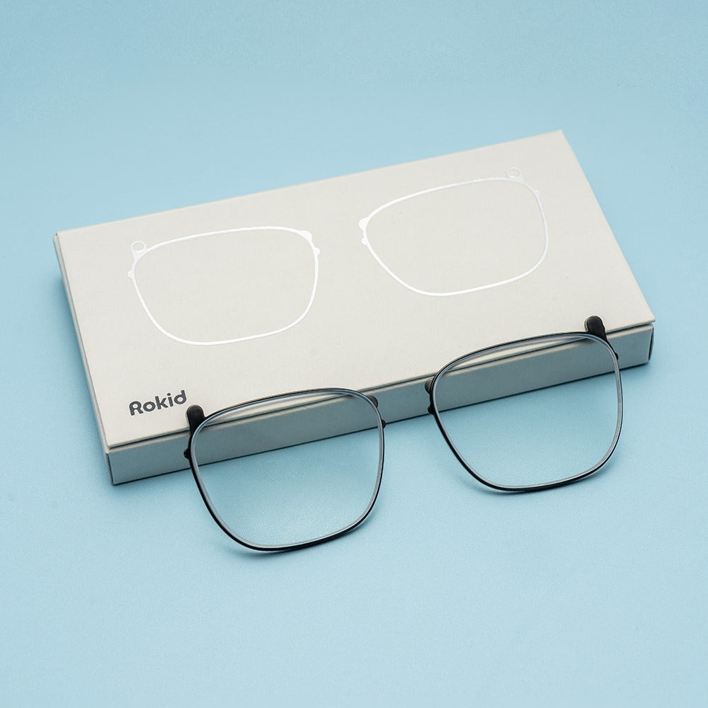Prescription Lenses Inserts for Rokid Glasses