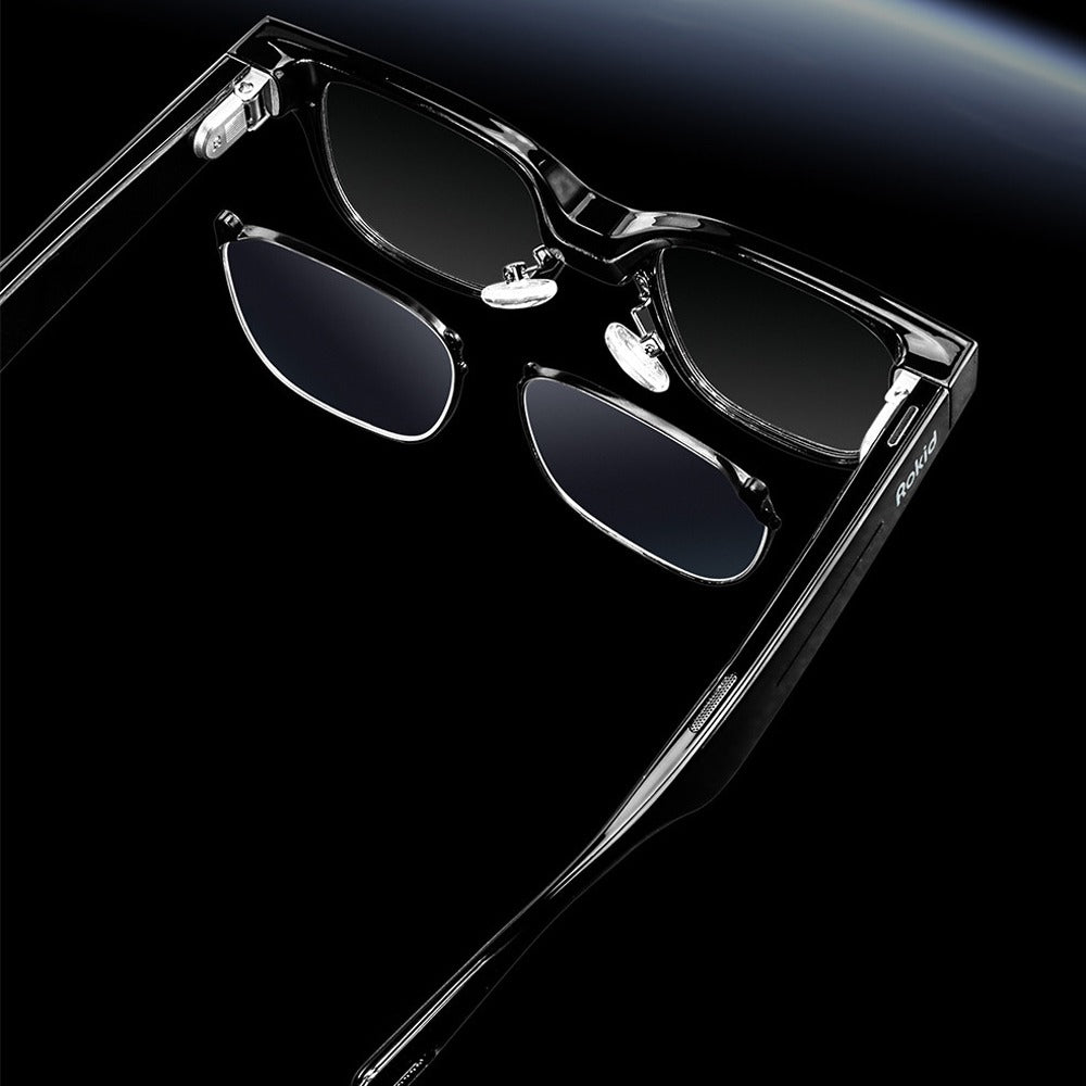 Prescription Lenses Inserts for Rokid Glasses Second