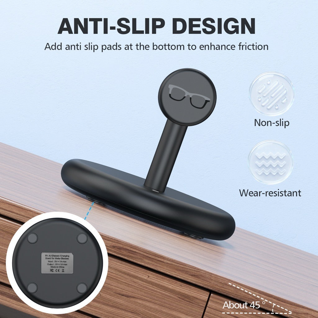 Charging Station for Rayban Meta & Oakley Meta