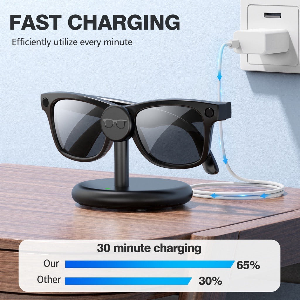 Charging Station for Rayban Meta & Oakley Meta