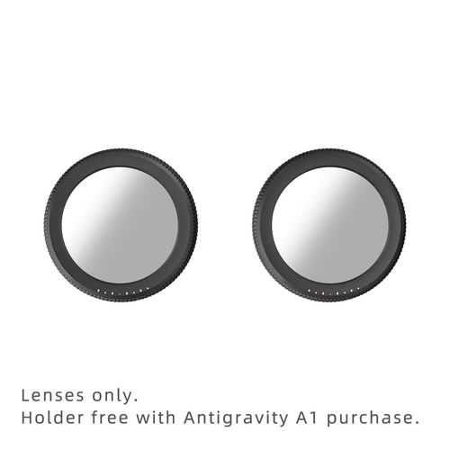 Antigravity A1 Vision Goggle Lens Inserts