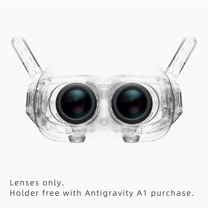 Antigravity A1 Vision Goggle Lens Inserts
